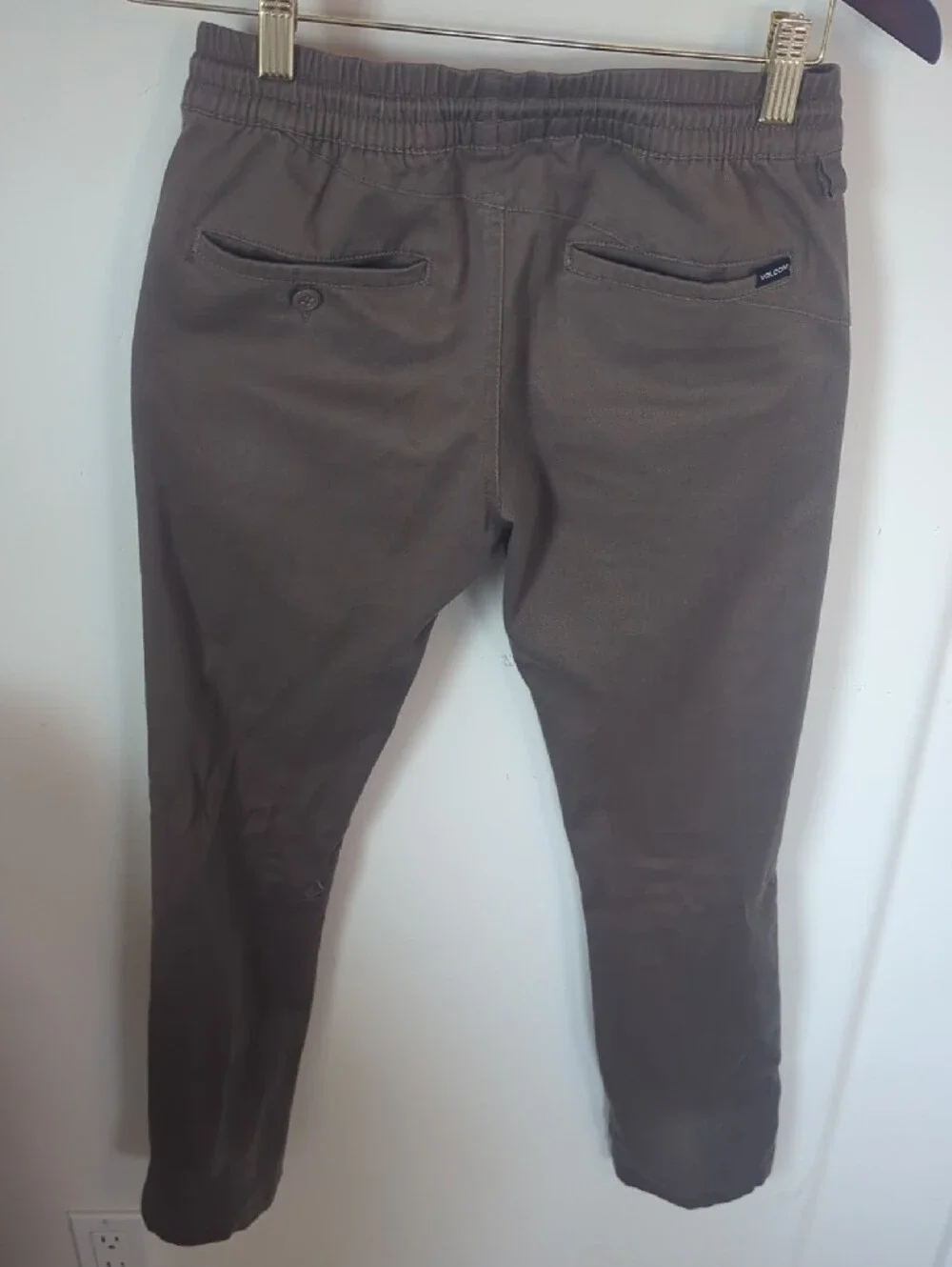 Volcom soft feel